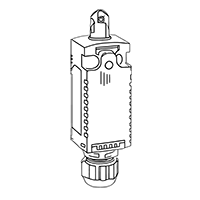 防爆行程開關
